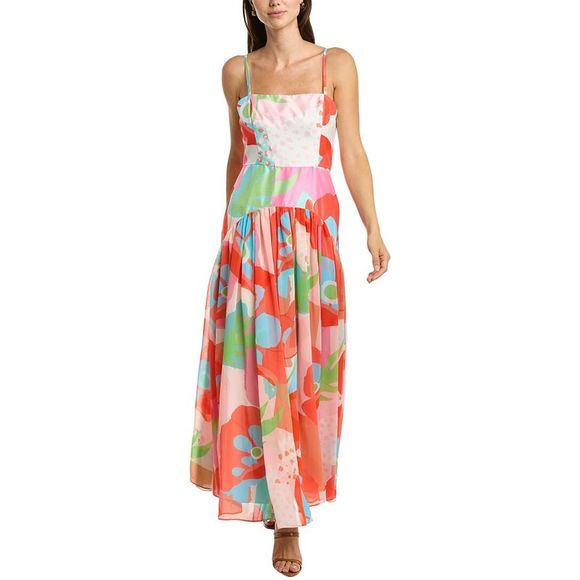 Hutch Dresses Hutch Imogen Maxi Dress Poshmark